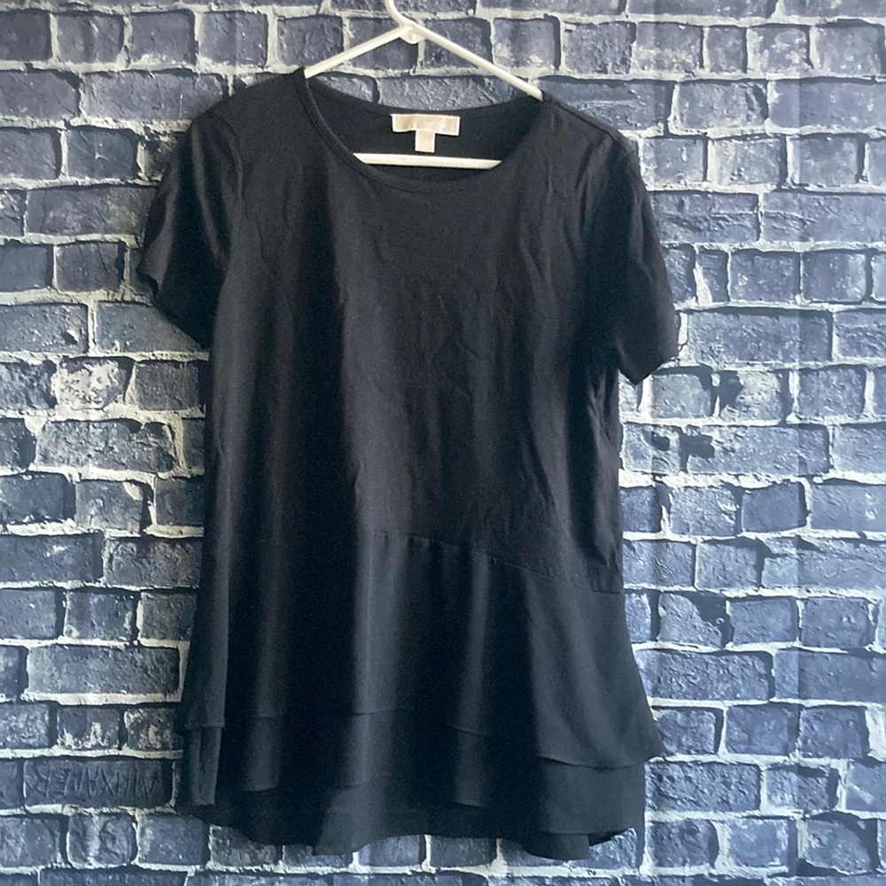 Black MK Shirt
